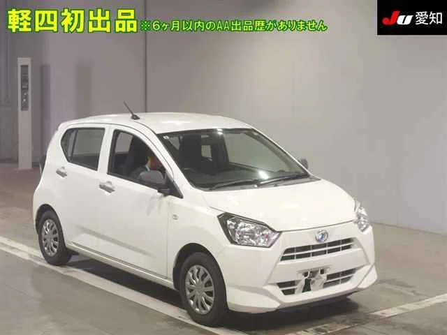 Daihatsu Mira e:S LA350S 2019